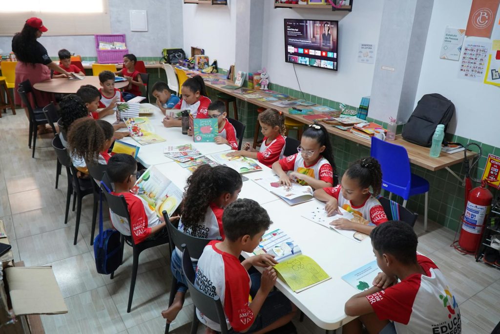 The Benefits of Early Childhood Education