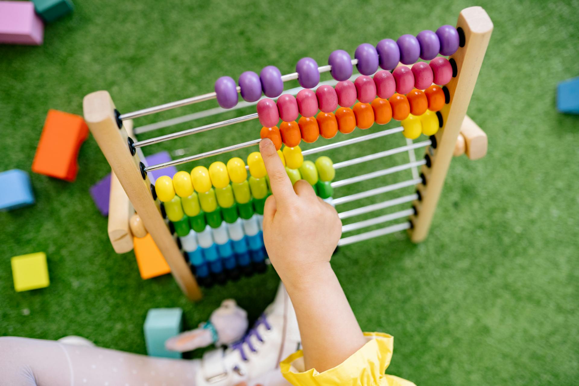 Outdoor Activities for Preschool Learning