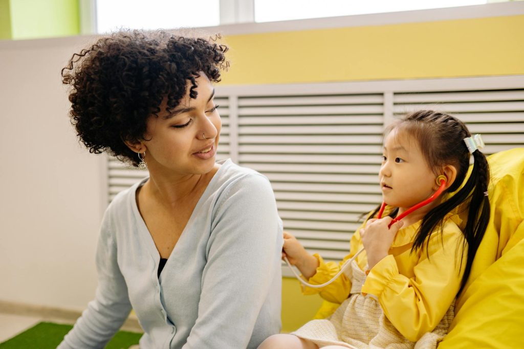 emotional development in preschool children