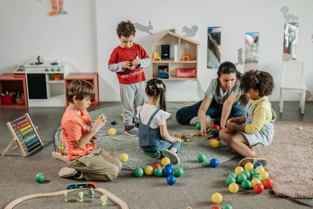 importance of social skills in early childhood