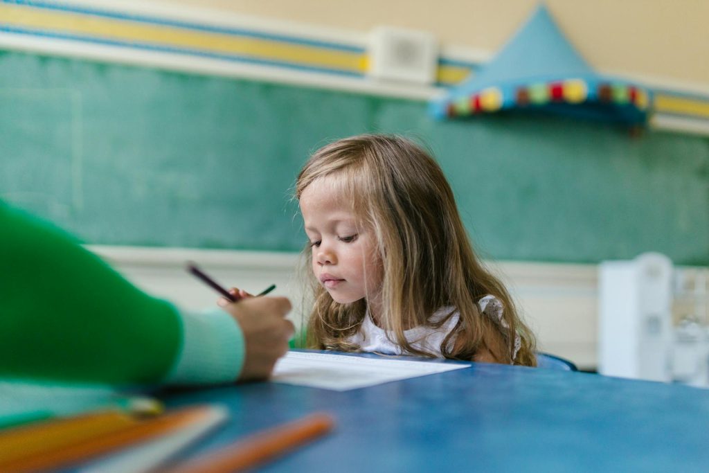 innovative pre-k teaching methods