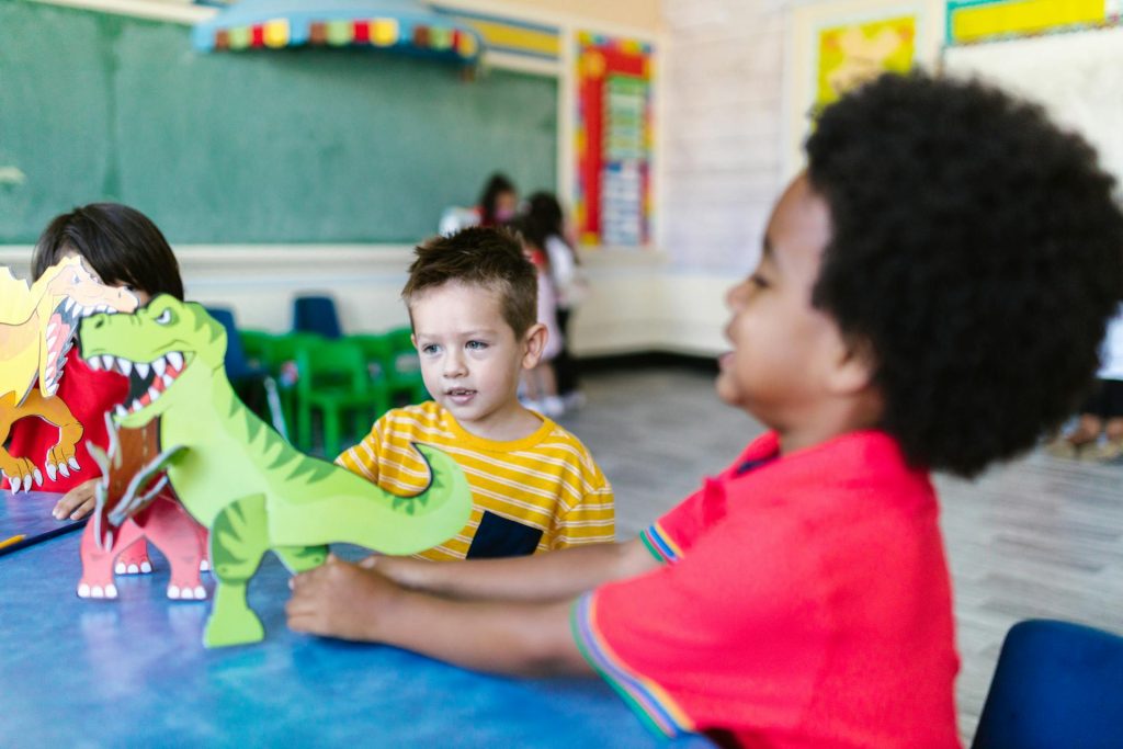 integrating play-based learning in pre-k