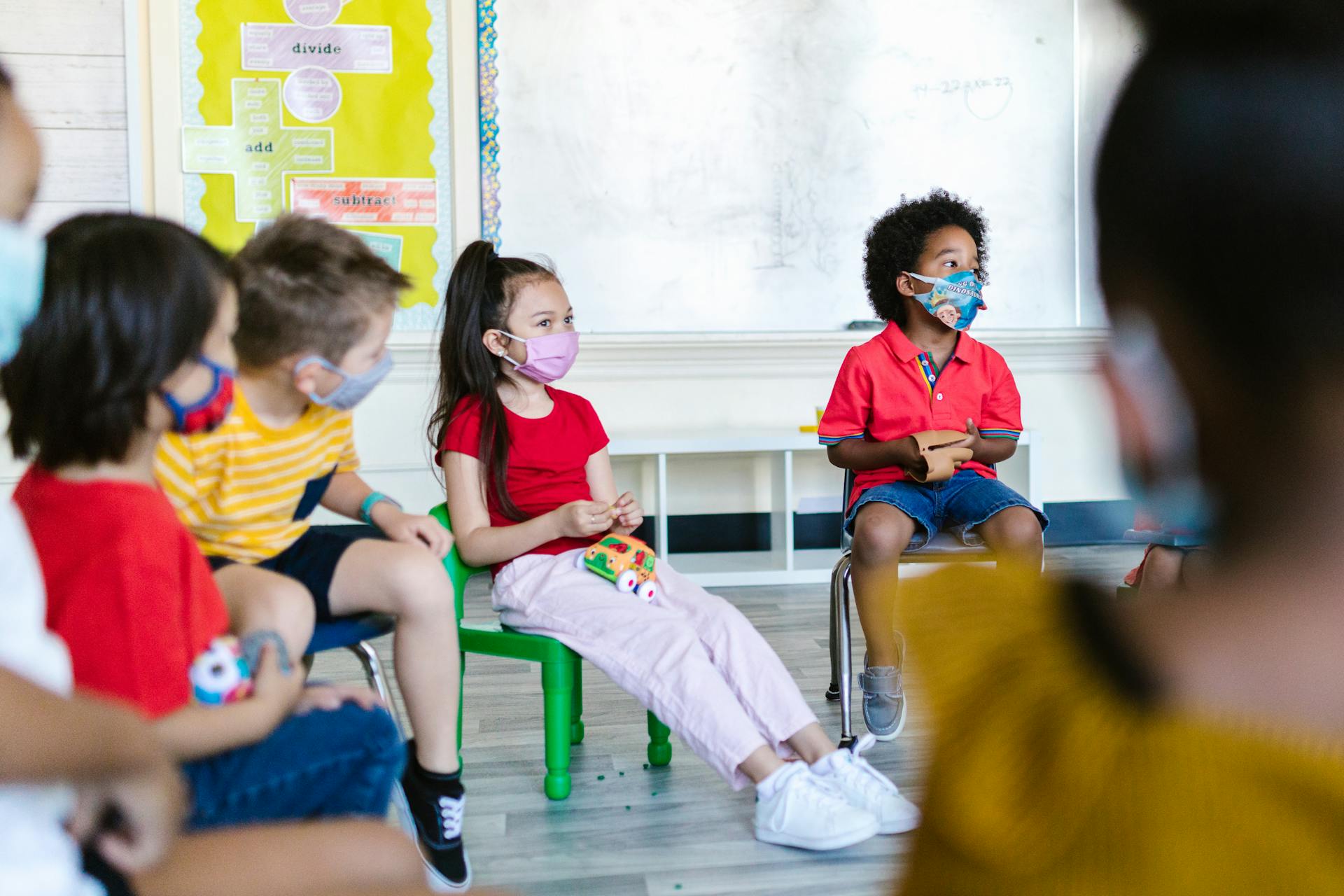 pre-k curriculum ideas for diverse learners