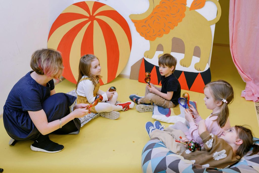 Music in Early Childhood Learning
