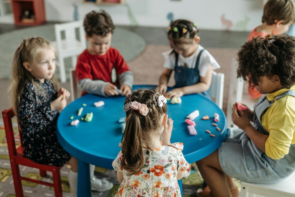 cognitive development milestones in preschool