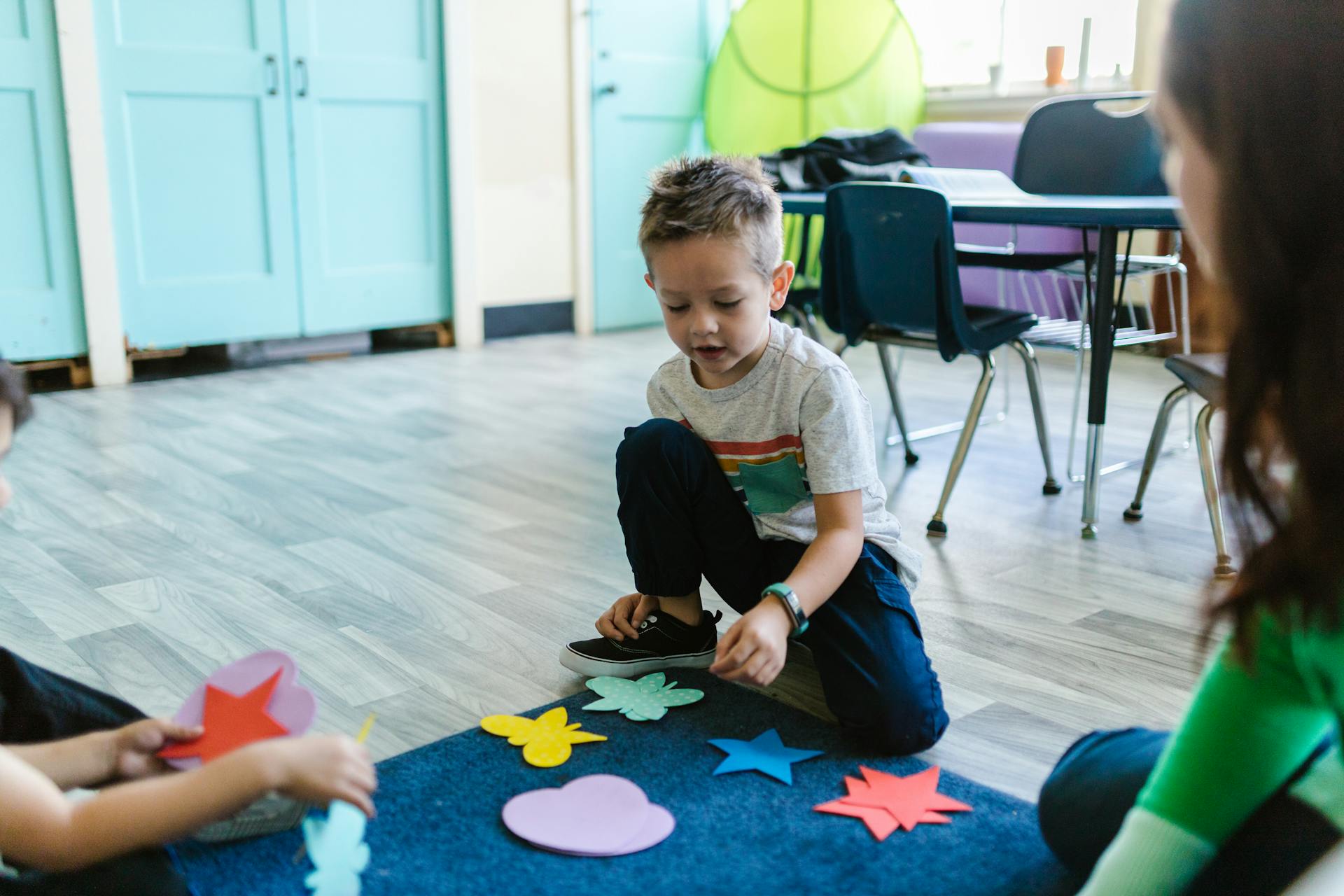 early literacy strategies for pre-k kids
